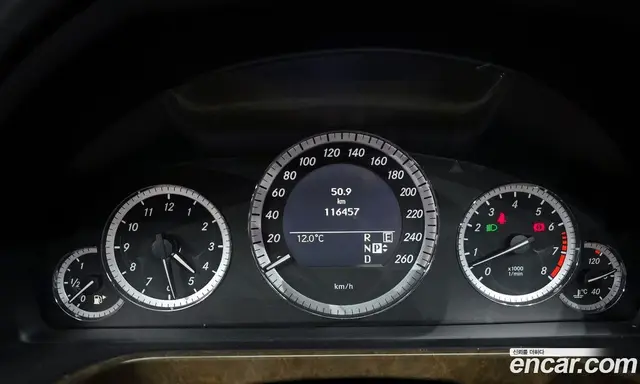 Mercedes-Benz E-Class 2011 3.5 автомат (гидро), миниатюра 8