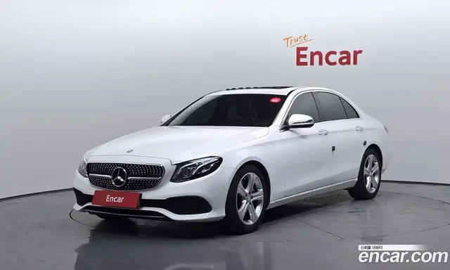 Mercedes-Benz E-Class, 2017, 117 141 км