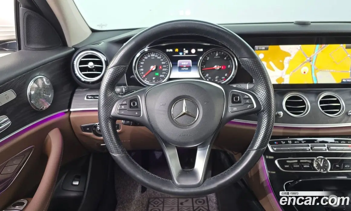 Mercedes-Benz E-Class 2017 1.9 автомат (гидро), фото 13