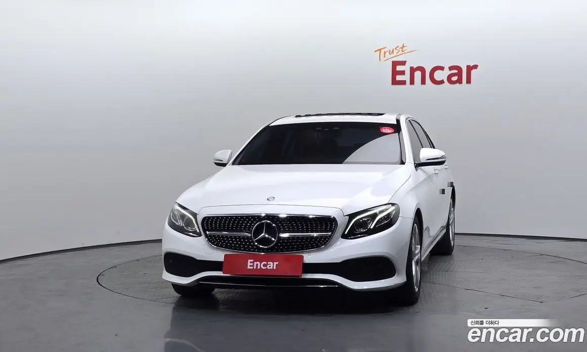 Mercedes-Benz E-Class 2017 1.9 автомат (гидро), фото 3