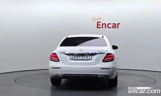 Mercedes-Benz E-Class 2017 1.9 автомат (гидро), миниатюра 4