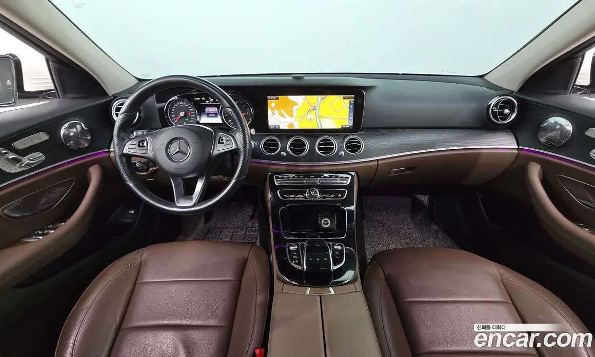 Mercedes-Benz E-Class 2017 1.9 автомат (гидро), фото 7
