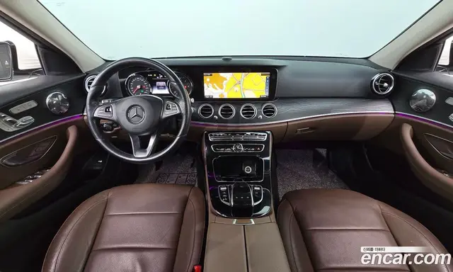 Mercedes-Benz E-Class 2017 1.9 автомат (гидро), миниатюра 7