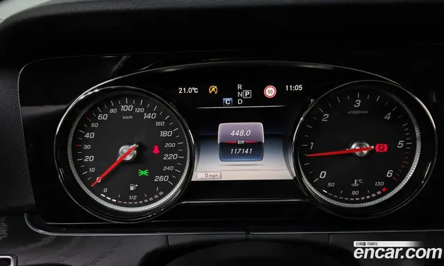 Mercedes-Benz E-Class 2017 1.9 автомат (гидро), миниатюра 8