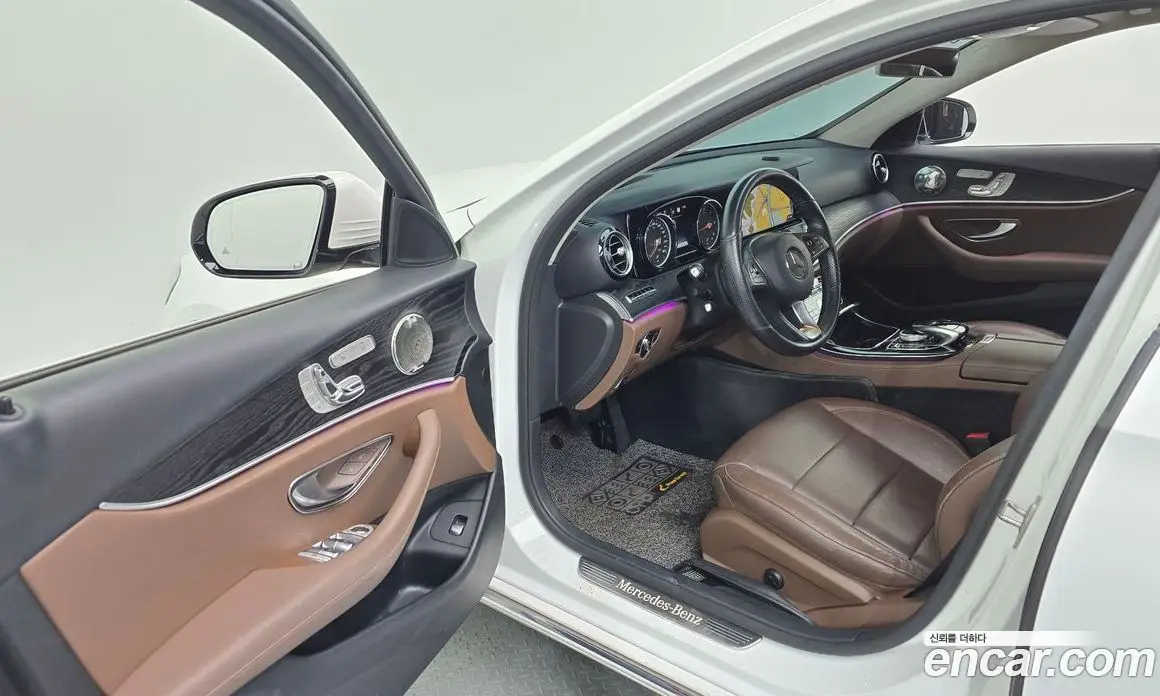 Mercedes-Benz E-Class 2017 1.9 автомат (гидро), фото 10