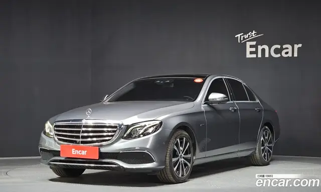 Mercedes-Benz E-Class, 2019, 116 968 км