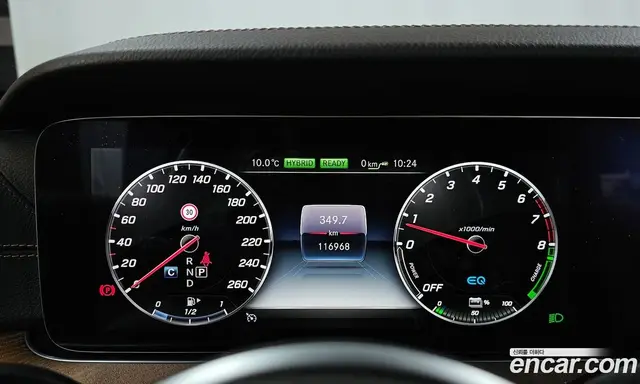 Mercedes-Benz E-Class 2019 2.0 автомат (гидро), миниатюра 11