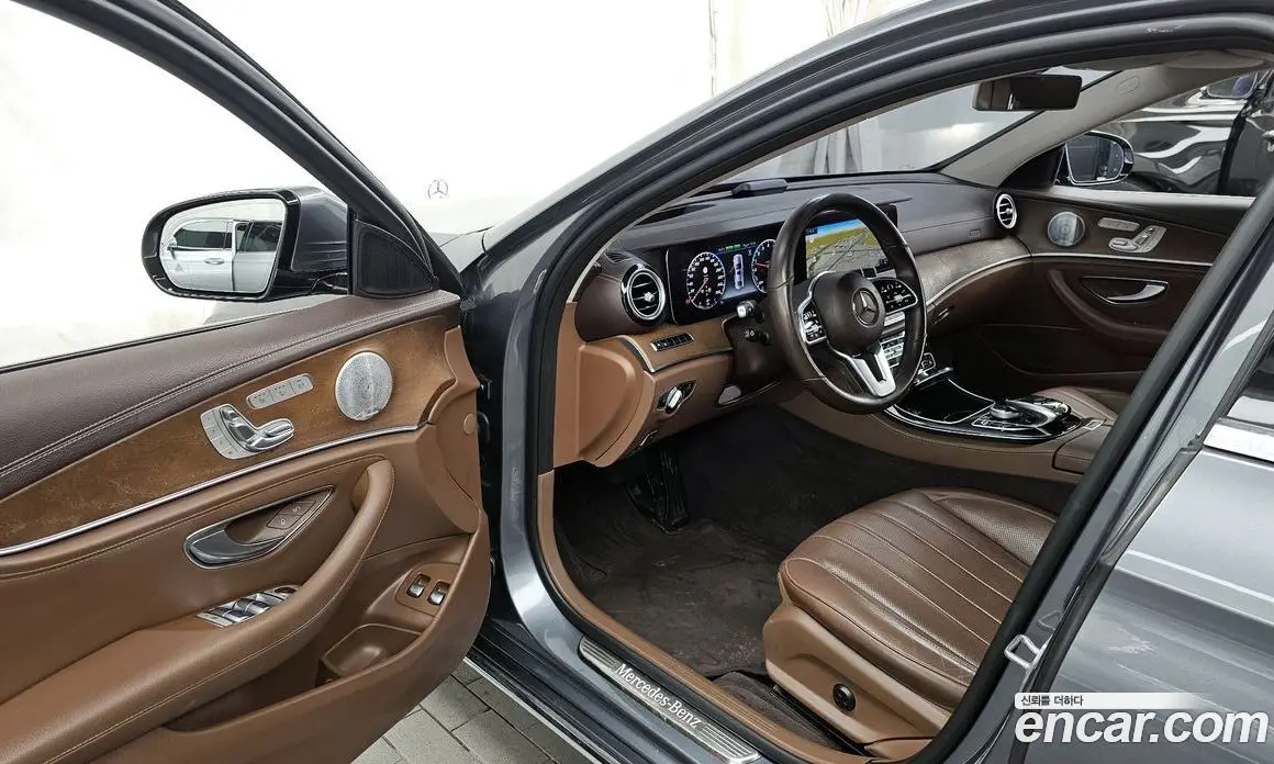 Mercedes-Benz E-Class 2019 2.0 автомат (гидро), фото 13