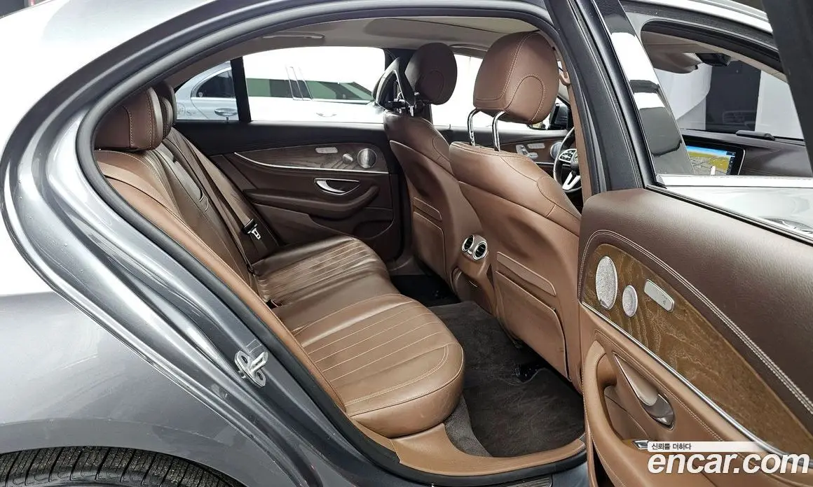 Mercedes-Benz E-Class 2019 2.0 автомат (гидро), фото 18