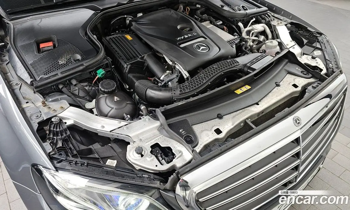 Mercedes-Benz E-Class 2019 2.0 автомат (гидро), фото 6