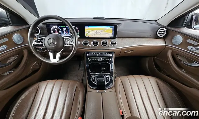 Mercedes-Benz E-Class 2019 2.0 автомат (гидро), миниатюра 10