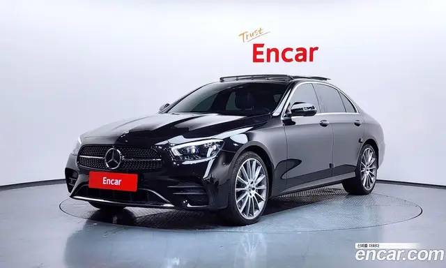 Mercedes-Benz E-Class, 2022, 113 995 км