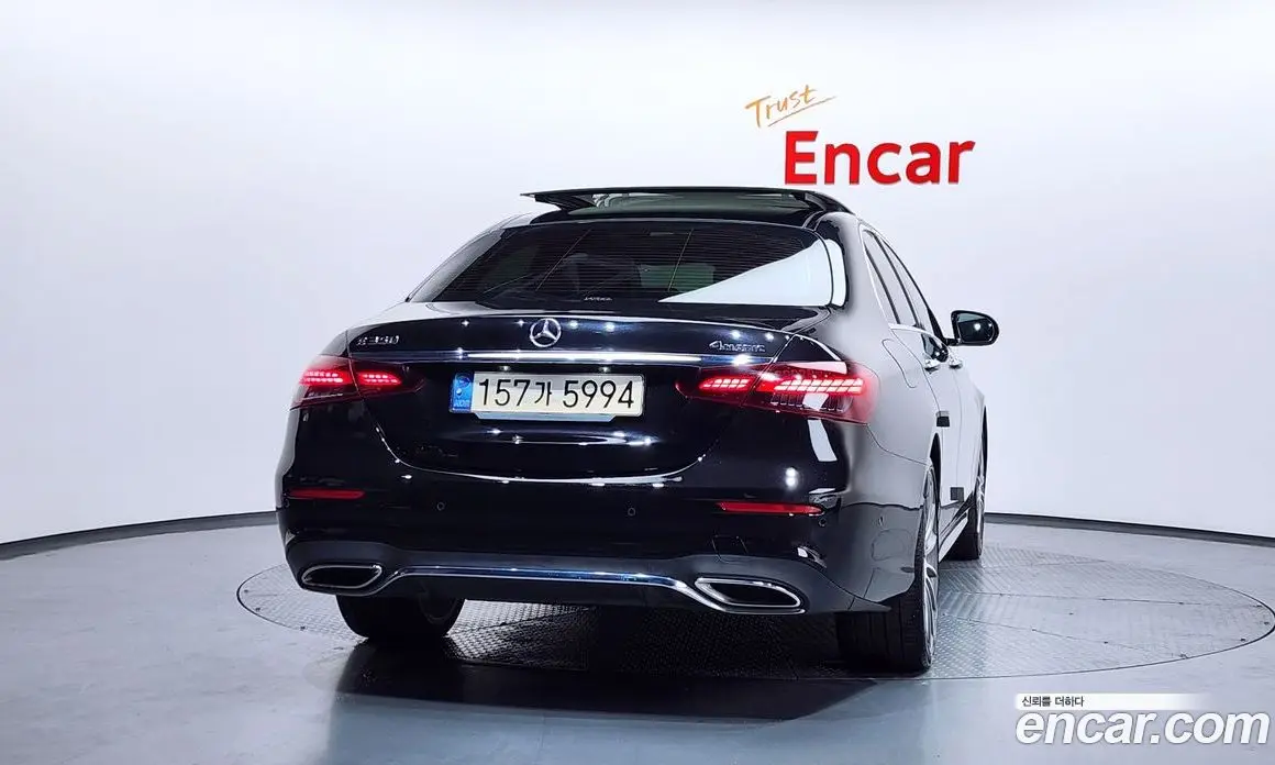 Mercedes-Benz E-Class 2022 2.0 автомат (гидро), фото 4 Mercedes-Benz E-Class 2022 2.0 автомат (гидро), фото 4