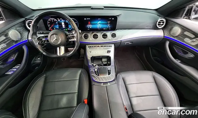 Mercedes-Benz E-Class 2022 2.0 автомат (гидро), миниатюра 7 Mercedes-Benz E-Class 2022 2.0 автомат (гидро), миниатюра 7