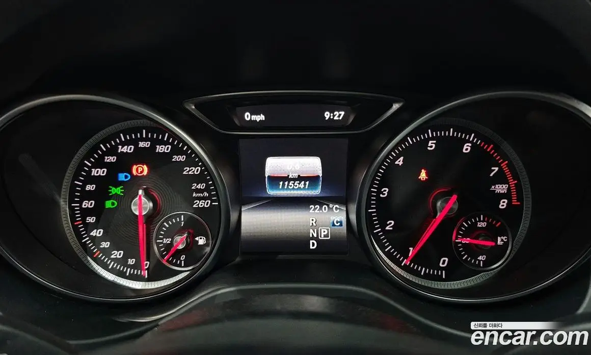 Mercedes-Benz GLA-Class 2018 2.0 автомат (гидро), фото 11