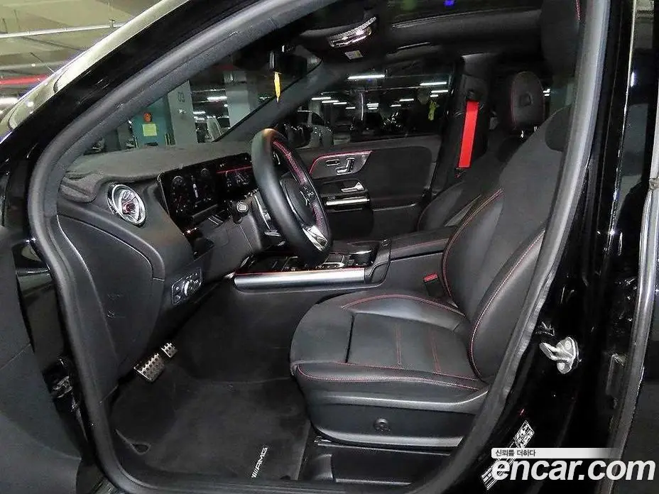 Mercedes-Benz GLA-Class 2022 2.0 автомат (гидро), фото 5