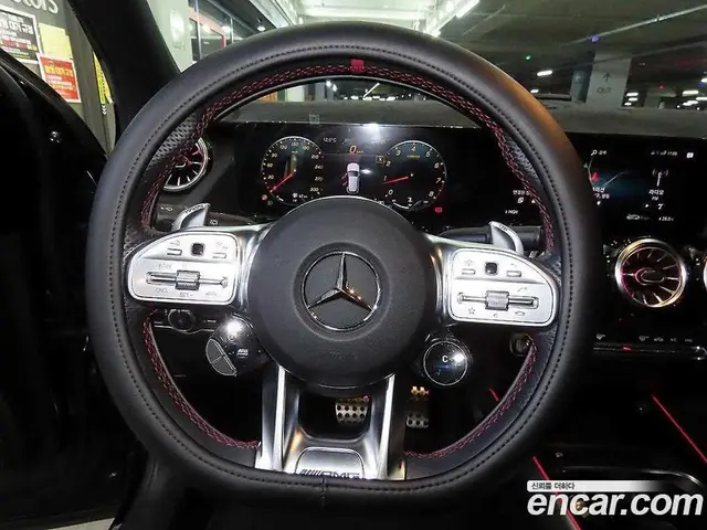 Mercedes-Benz GLA-Class 2022 2.0 автомат (гидро), миниатюра 7