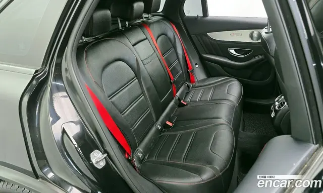 Mercedes-Benz GLC-Class 2017 3.0 автомат (гидро), миниатюра 11