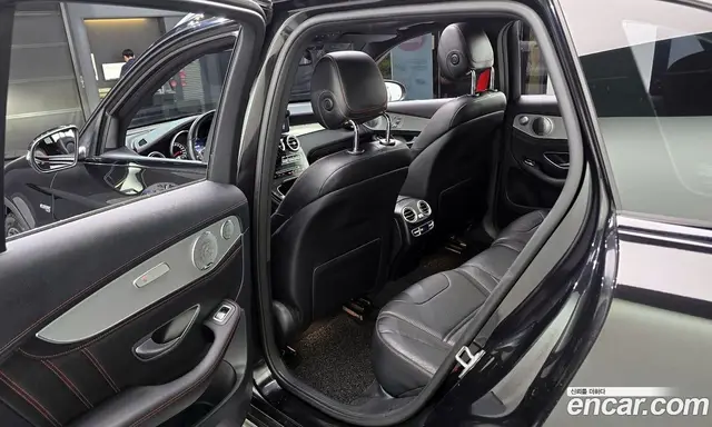 Mercedes-Benz GLC-Class 2017 3.0 автомат (гидро), миниатюра 12