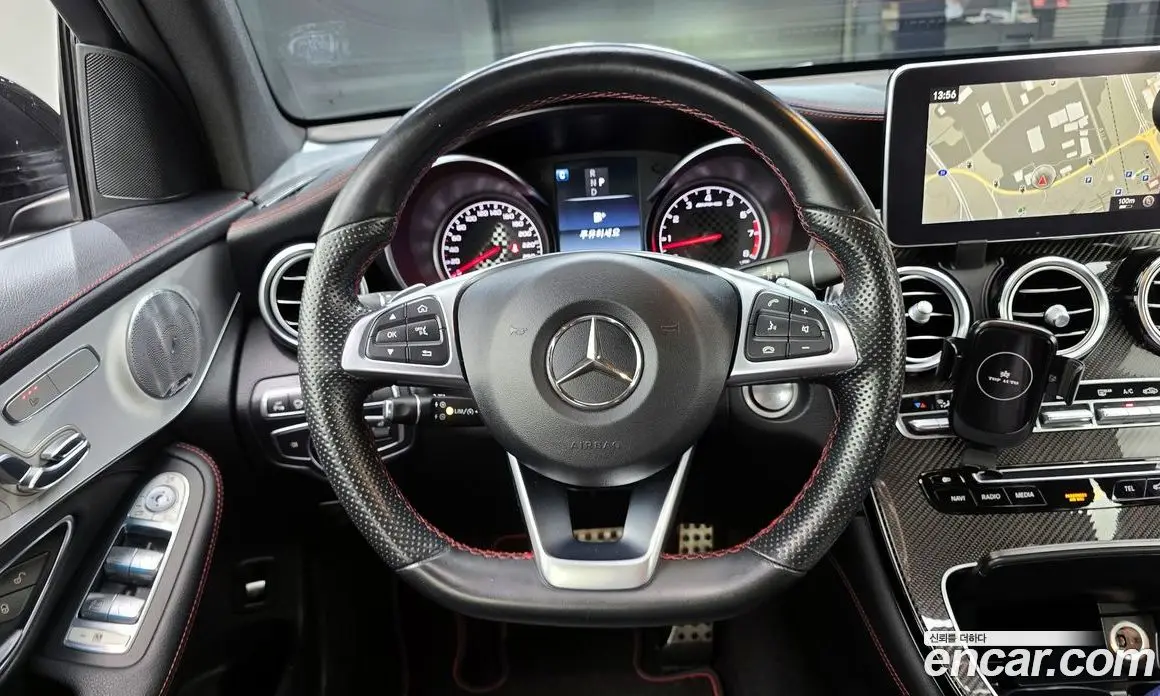 Mercedes-Benz GLC-Class 2017 3.0 автомат (гидро), фото 13