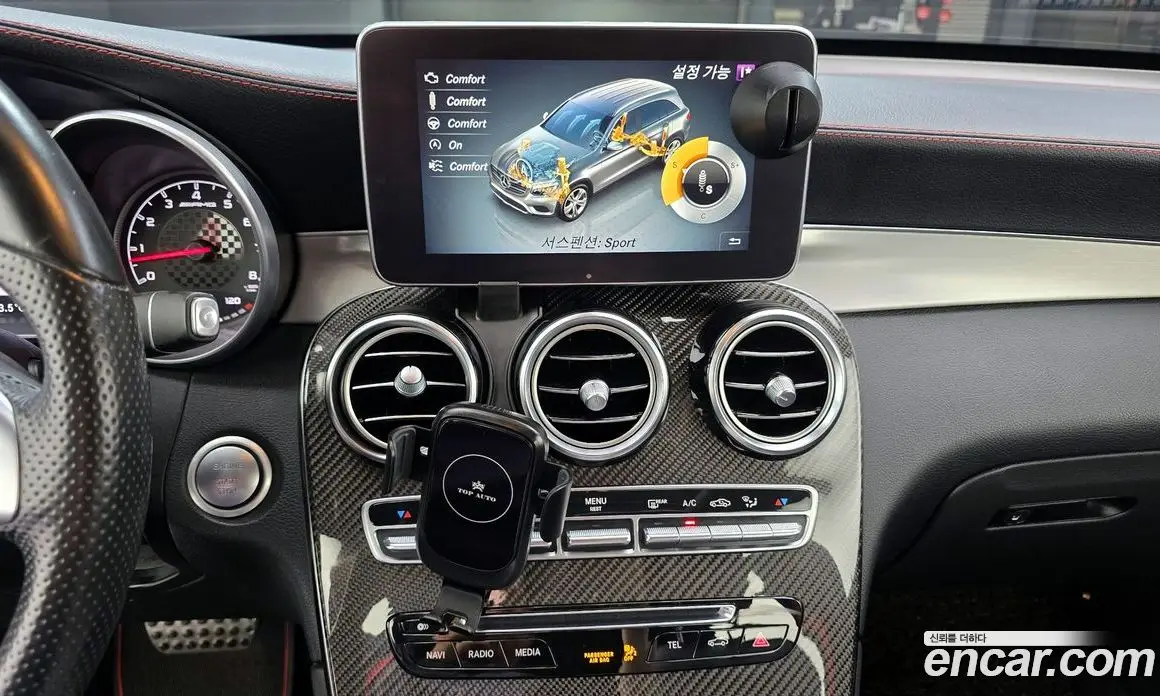 Mercedes-Benz GLC-Class 2017 3.0 автомат (гидро), фото 14