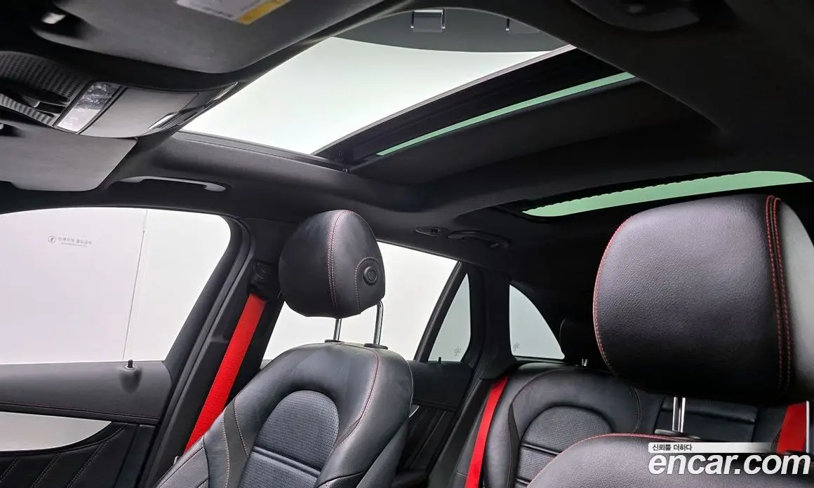 Mercedes-Benz GLC-Class 2017 3.0 автомат (гидро), фото 18