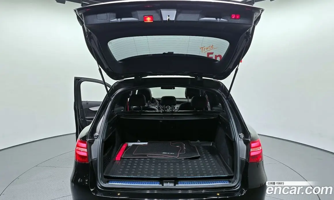Mercedes-Benz GLC-Class 2017 3.0 автомат (гидро), фото 19