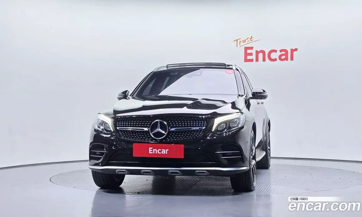 Mercedes-Benz GLC-Class 2017 3.0 автомат (гидро), фото 3