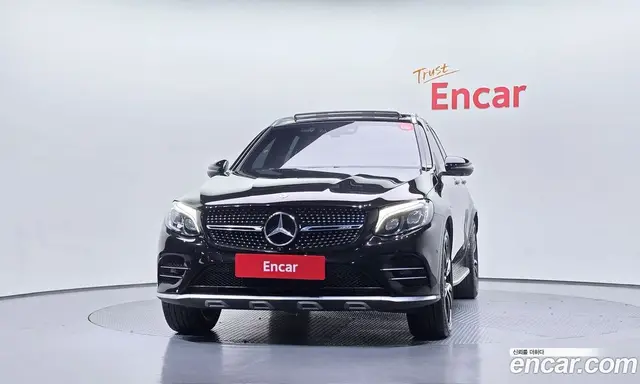 Mercedes-Benz GLC-Class 2017 3.0 автомат (гидро), миниатюра 3
