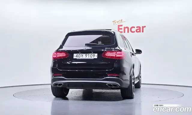 Mercedes-Benz GLC-Class 2017 3.0 автомат (гидро), миниатюра 4