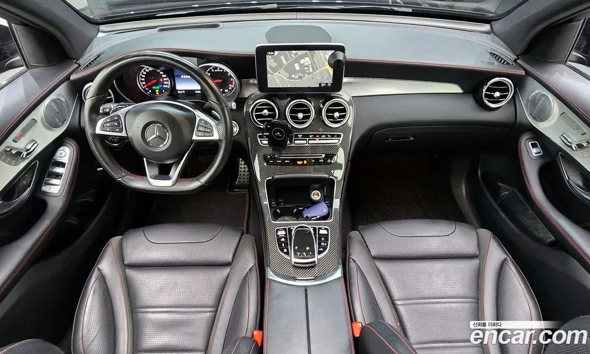 Mercedes-Benz GLC-Class 2017 3.0 автомат (гидро), фото 7