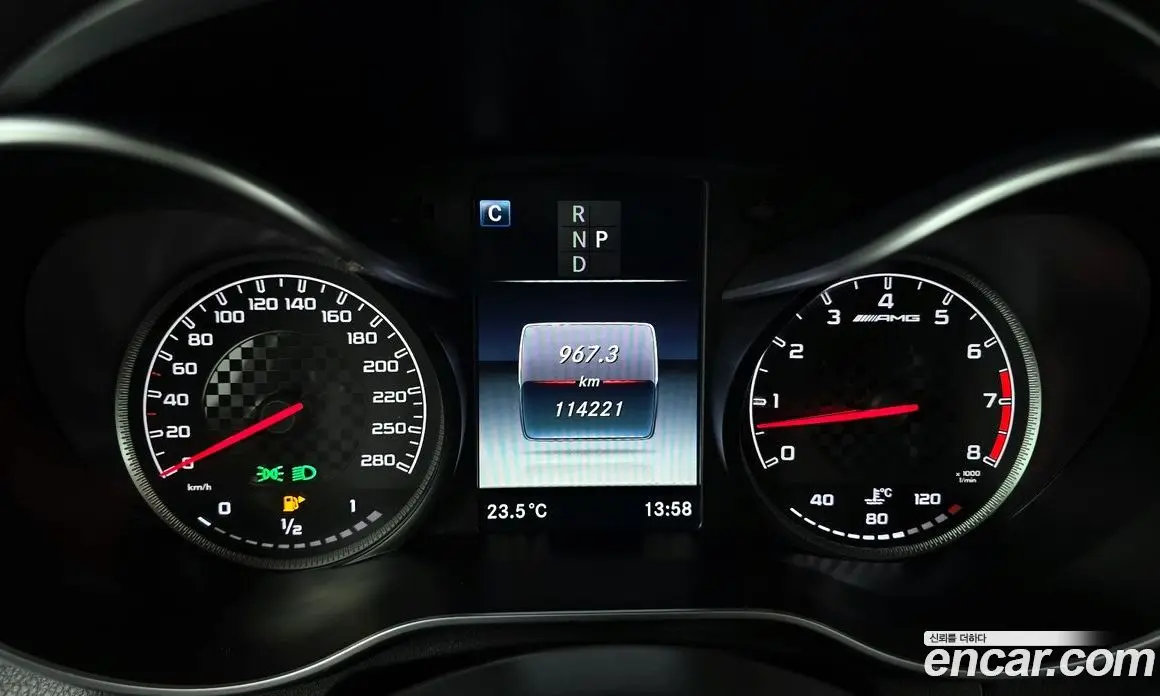 Mercedes-Benz GLC-Class 2017 3.0 автомат (гидро), фото 8