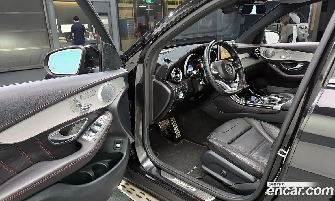 Mercedes-Benz GLC-Class 2017 3.0 автомат (гидро), фото 10