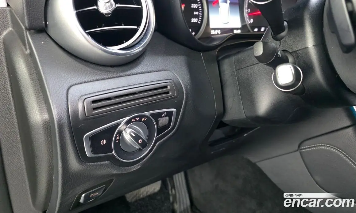 Mercedes-Benz GLC-Class 2019 2.0 автомат (гидро), фото 22