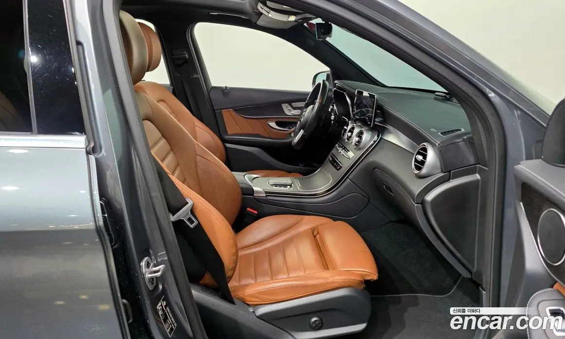 Mercedes-Benz GLC-Class 2022 2.0 автомат (гидро), фото 11