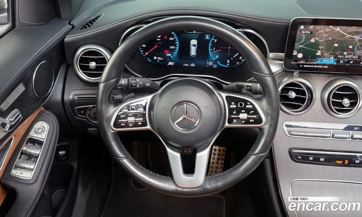 Mercedes-Benz GLC-Class 2022 2.0 автомат (гидро), фото 13