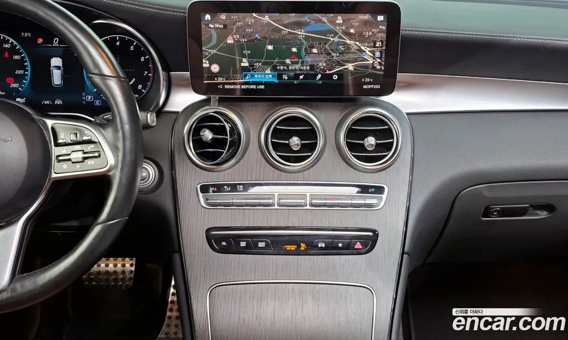 Mercedes-Benz GLC-Class 2022 2.0 автомат (гидро), фото 14