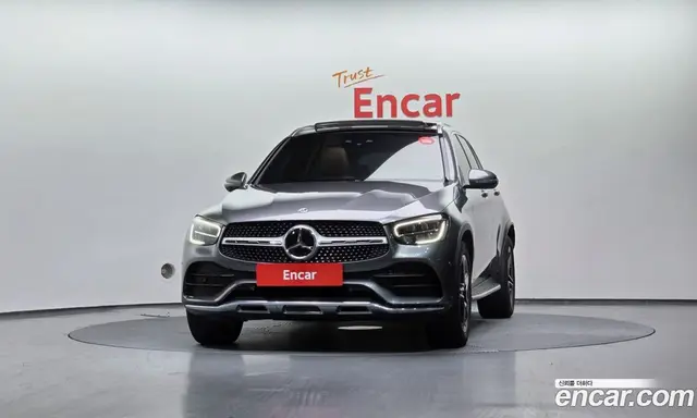 Mercedes-Benz GLC-Class 2022 2.0 автомат (гидро), миниатюра 3