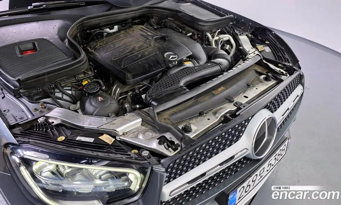 Mercedes-Benz GLC-Class 2022 2.0 автомат (гидро), фото 6