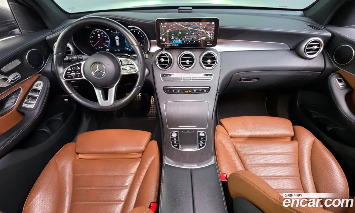 Mercedes-Benz GLC-Class 2022 2.0 автомат (гидро), фото 7
