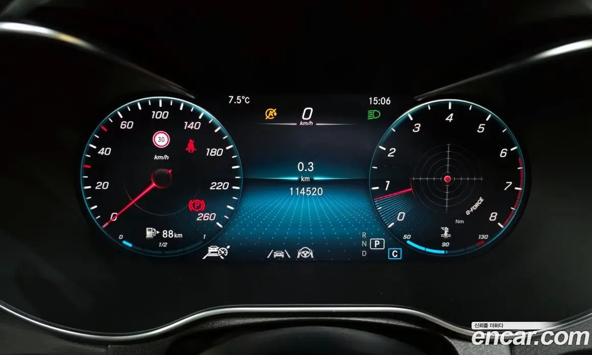 Mercedes-Benz GLC-Class 2022 2.0 автомат (гидро), фото 8