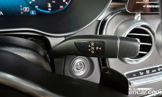 Mercedes-Benz GLC-Class 2022 2.0 автомат (гидро), миниатюра 9