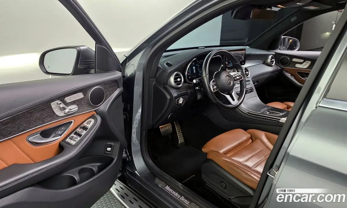 Mercedes-Benz GLC-Class 2022 2.0 автомат (гидро), фото 10