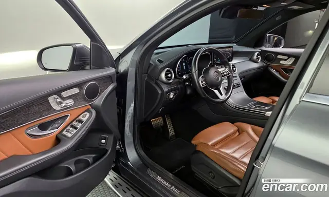Mercedes-Benz GLC-Class 2022 2.0 автомат (гидро), миниатюра 10