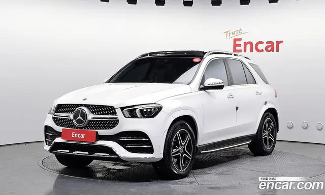 Mercedes-Benz GLE-Class, 2021, 79 951 км