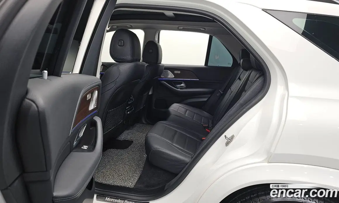 Mercedes-Benz GLE-Class 2021 3.0 автомат (гидро), фото 11