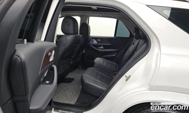 Mercedes-Benz GLE-Class 2021 3.0 автомат (гидро), миниатюра 11