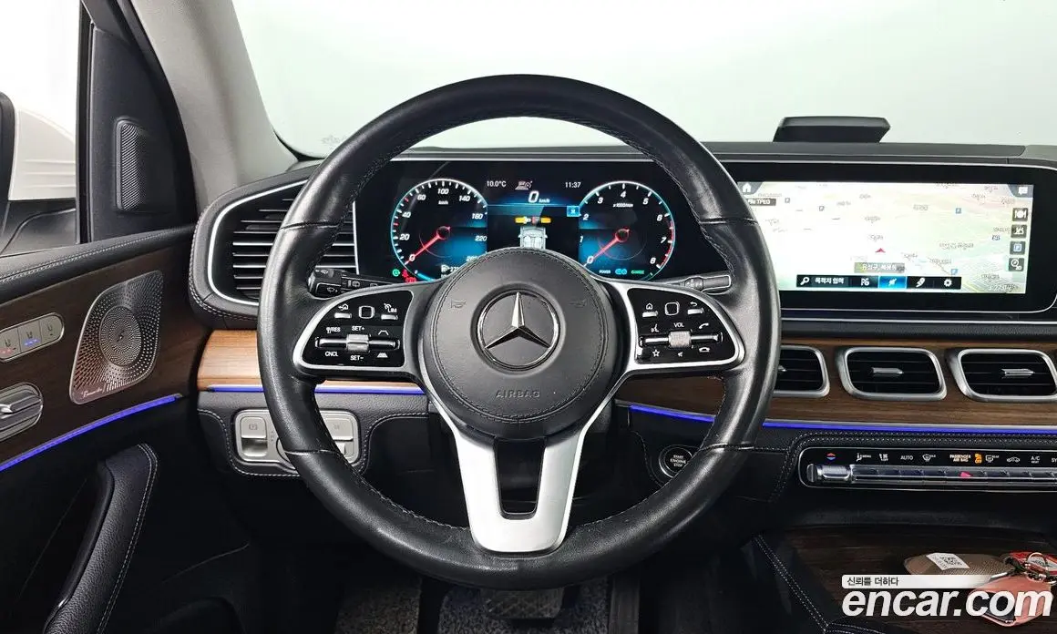 Mercedes-Benz GLE-Class 2021 3.0 автомат (гидро), фото 15