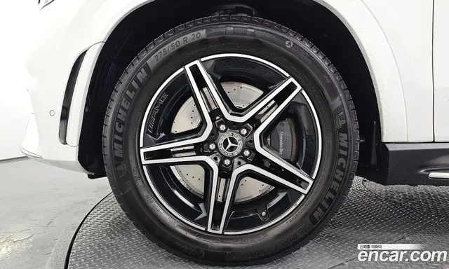Mercedes-Benz GLE-Class 2021 3.0 автомат (гидро), миниатюра 5