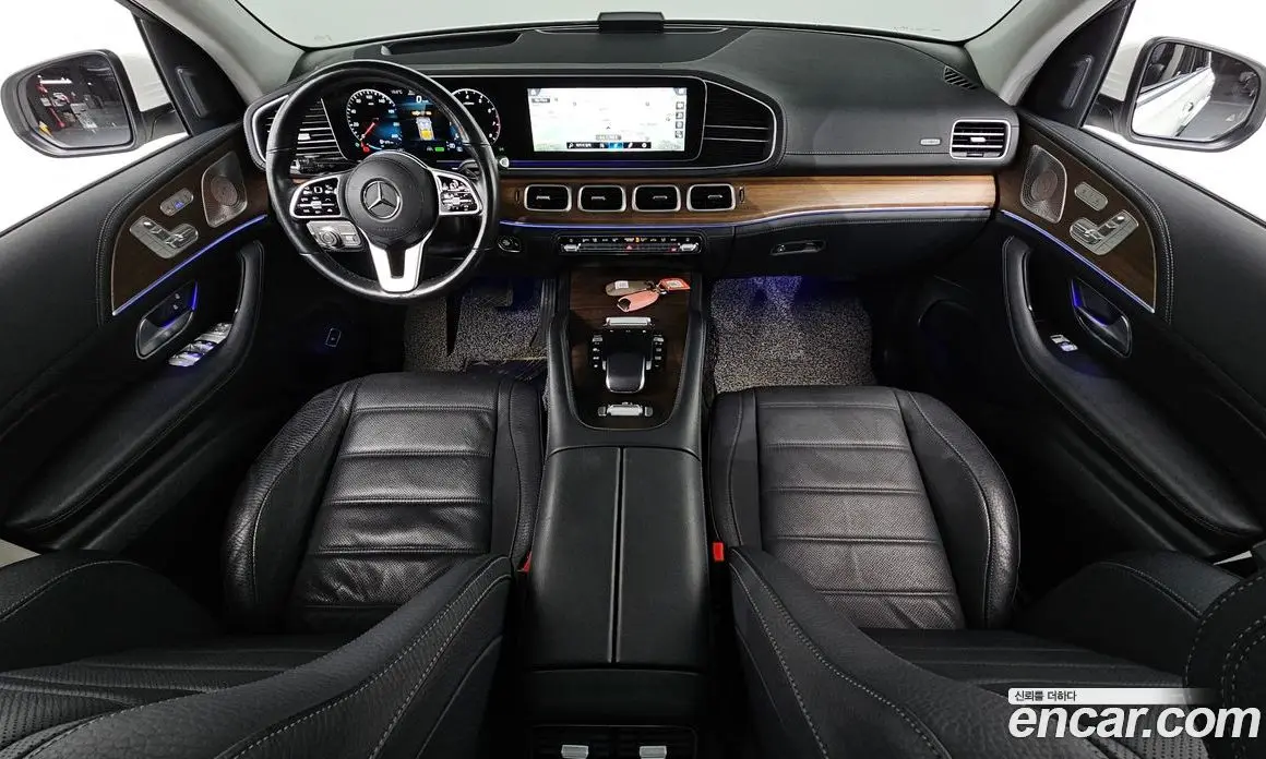 Mercedes-Benz GLE-Class 2021 3.0 автомат (гидро), фото 7